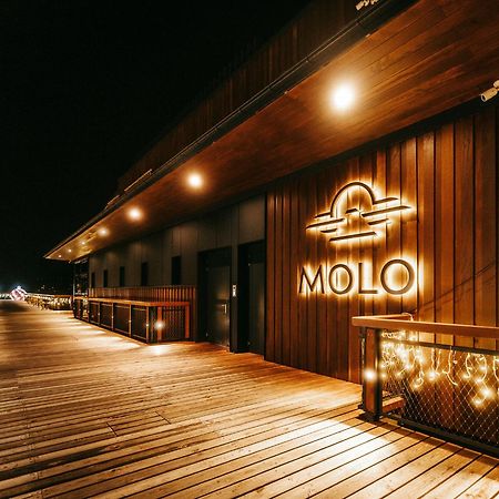 Molo Lipno Residence Lipno nad Vltavou Esterno foto