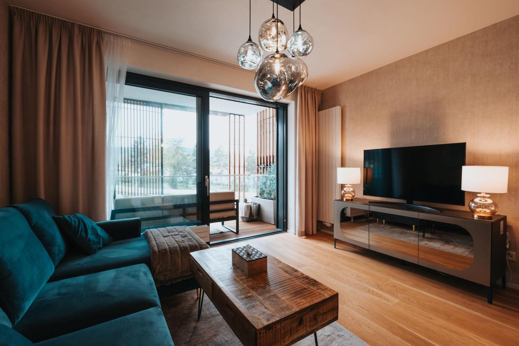 Molo Lipno Residence Lipno nad Vltavou Esterno foto