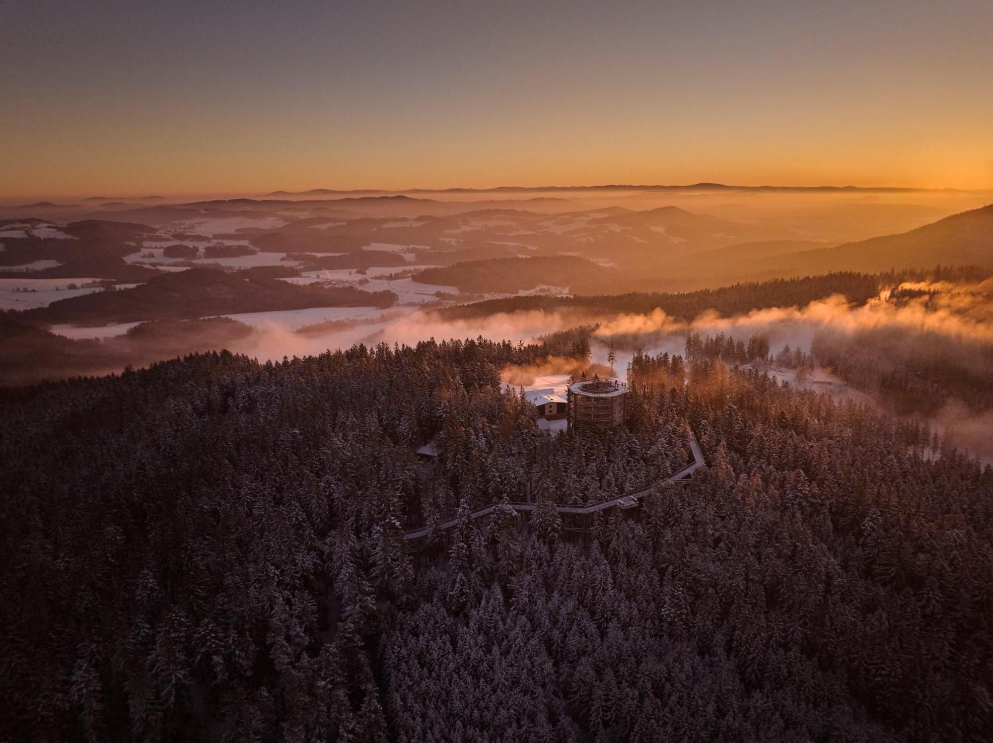 Molo Lipno Residence Lipno nad Vltavou Esterno foto
