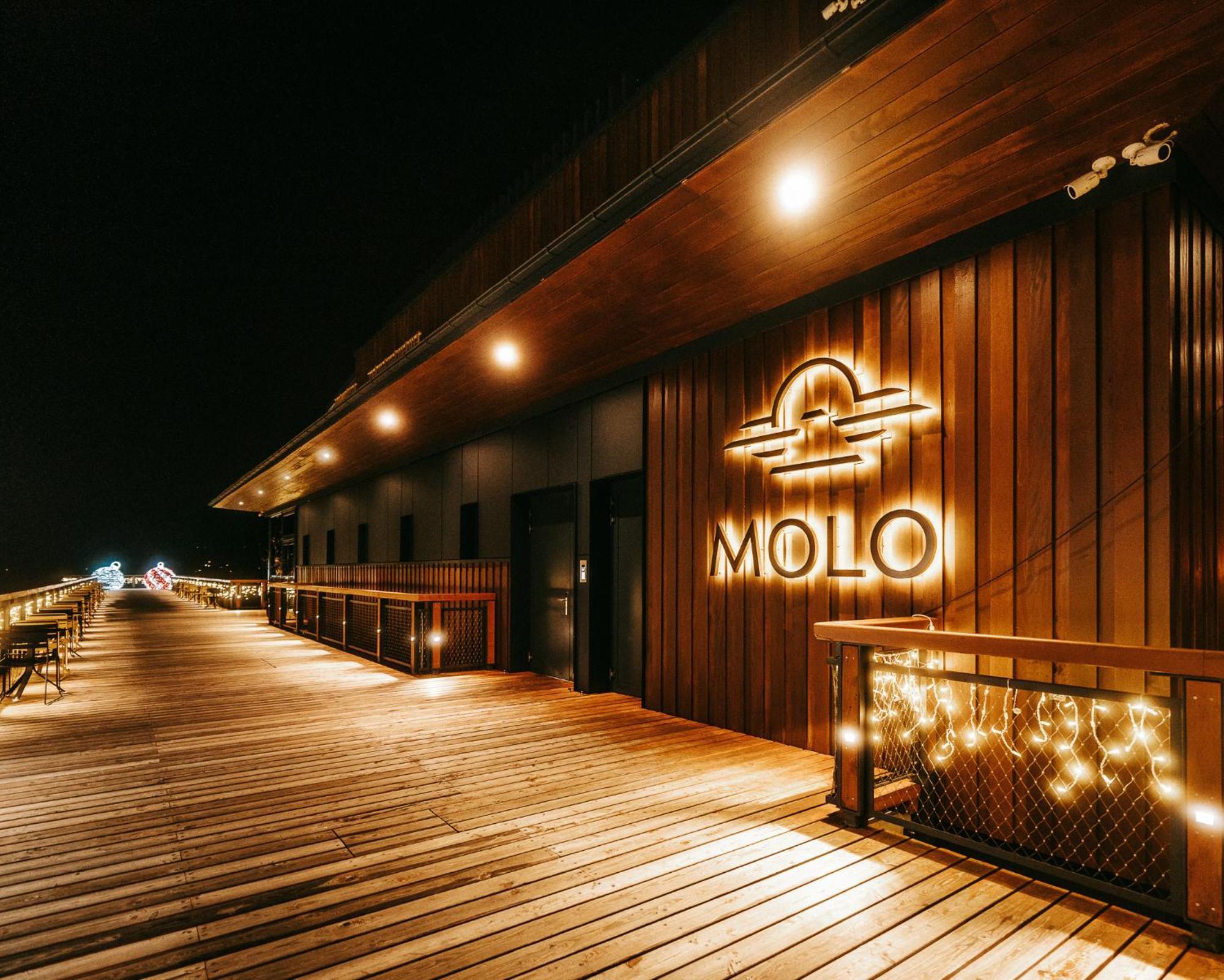 Molo Lipno Residence Lipno nad Vltavou Esterno foto