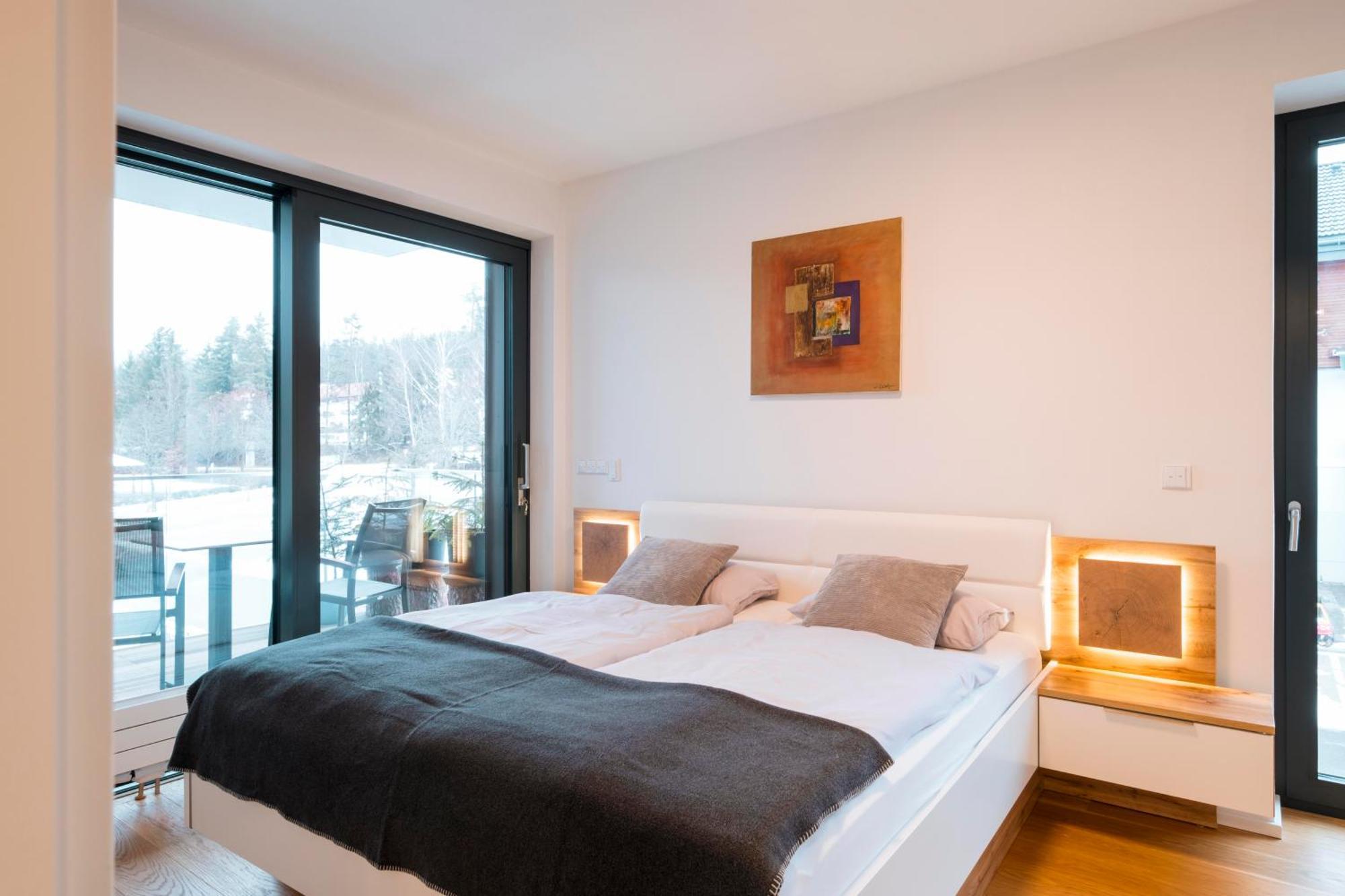 Molo Lipno Residence Lipno nad Vltavou Esterno foto